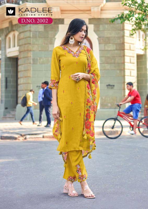Kadlee reet Designer Kurti manufacturers